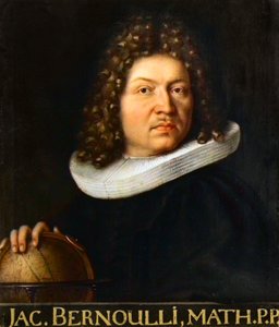 Jacques Bernoulli