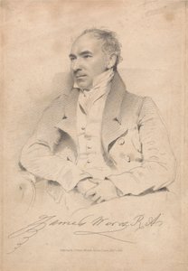 James Ward'ın Portresi, RA by Unknown artist