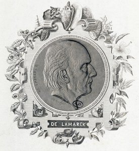 Jean Baptiste Lamarck
