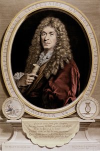 Jean Baptiste Lully