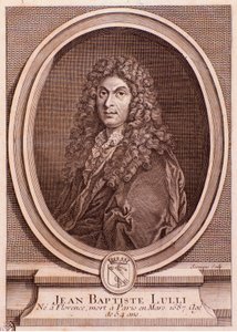 Jean Baptiste Lully