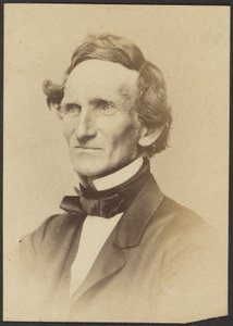 [Jefferson Davis