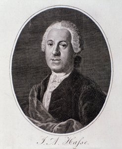 Johann Adolf Hasse