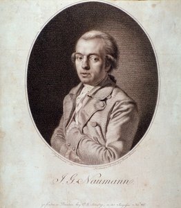 Johann Gottlieb Naumann