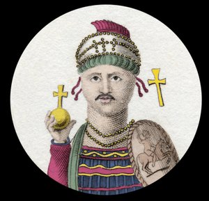I. Justinianus