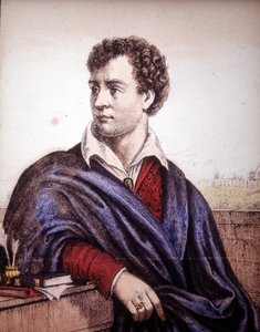 Lord George Gordon Noel Byron