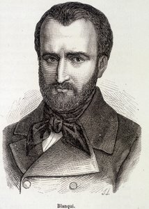 Louis Auguste (Louis-Auguste) Blanqui