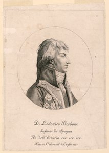 Louis Bourbon