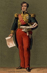 Louis Philippe I