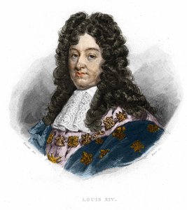 Louis (1638 - 1715), Fransa Kralı