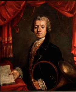 İtalyan korno sanatçısı Luigi Brizzi