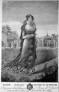 Avusturya arşidüşesi Marie Louise
