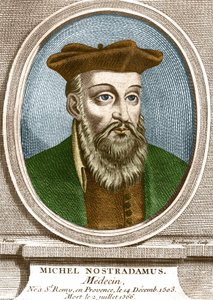 Michel nostradamus