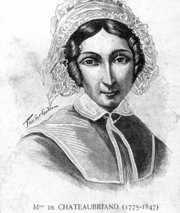 Madam de Chateaubriand