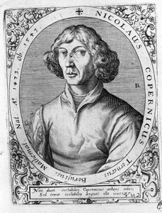 Nicolas Copernicus