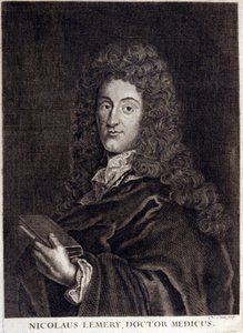 Nicolas Lemery