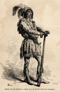 Florida Savaşı (1835-1842) sırasında Amerika Birleşik Devletleri