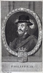 İspanya Kralı II. Philip