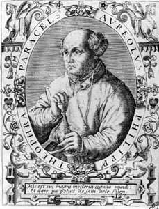 Philipp Aureolus Theophrastus Bombast von Hohenheim Paracelsus