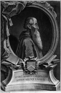 İtalyan kardinal ve hümanist Pietro Bembo
