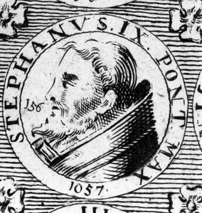 Papa Stephen IX