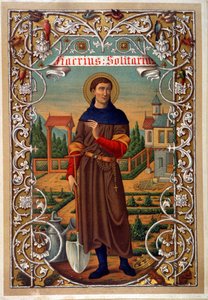 Saint Fiacre