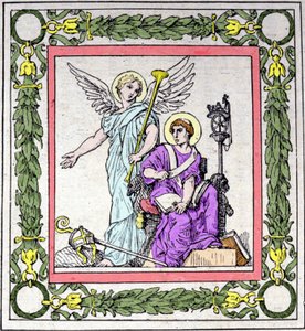 Saint Gregory Tours Piskoposu