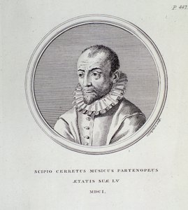 Scipione Cerreto