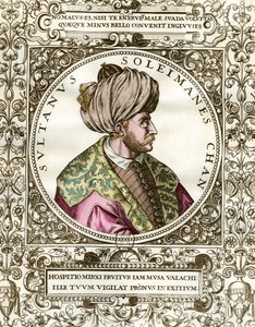 Kanuni Sultan Süleyman