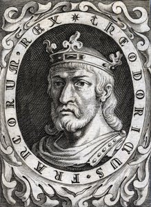 Burgundy ve Austrasia Kralı II. Thierry