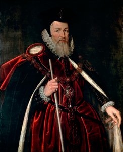 William Cecil Baron Burghley