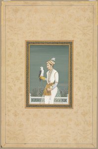 Şahinli Prens Portresi by Unknown artist