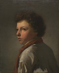 Genç Bir Adamın Portresi by Unknown artist