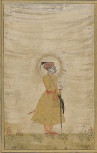Bir imparatorun portresi by Unknown artist