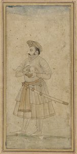 Bir memurun portresi by Unknown artist