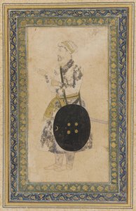 Bir memurun portresi by Unknown artist