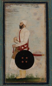Bir memurun portresi by Unknown artist