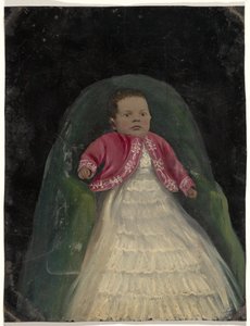 [Bebek portresi] by Unknown artist