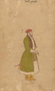 Saraylı Mirza Muizz