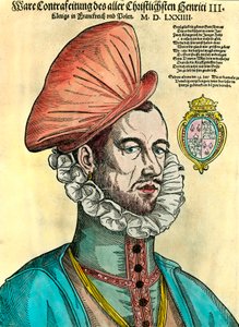 Fransa Kralı III. Henry