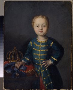 Rusya Çarı Ivan VI Antonovich