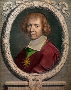 Kilise adamı Francois de Harlay