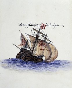 Portekiz Karavel by Unknown artist