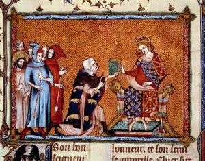 Kitabın tanıtımı: Jean de Joinville (1224-1317) kitabını Navarre