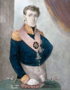 Hollanda Prensi Frederick by Unknown artist