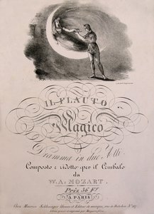Prens Tamino, W.A. Mozart