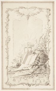 Kitap İllüstrasyon Projesi; Bilim ve Kahraman Nitelikli Panel by Unknown artist