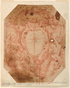 Bir Prelate Arması Projesi by Unknown artist