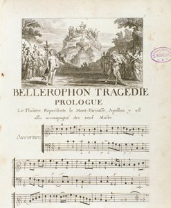 Jean Baptiste Lully