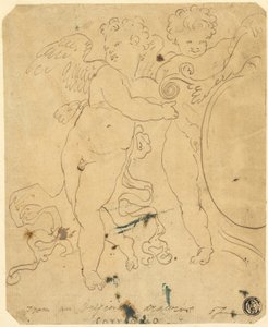Kalkanlı Putti by Unknown artist